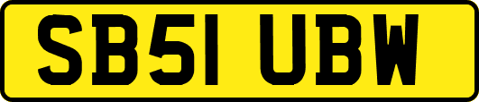 SB51UBW