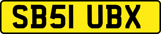 SB51UBX