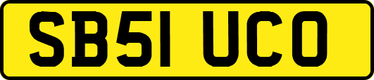SB51UCO