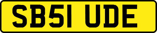 SB51UDE