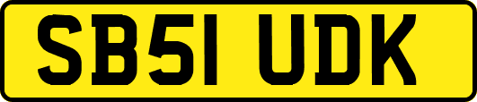 SB51UDK
