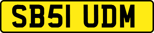 SB51UDM