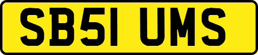 SB51UMS