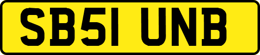 SB51UNB