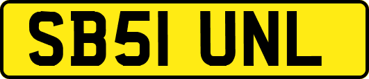 SB51UNL