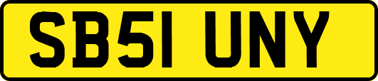 SB51UNY