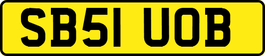 SB51UOB