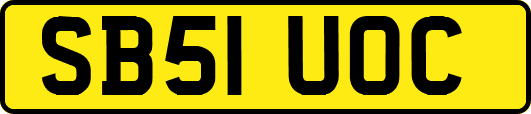 SB51UOC