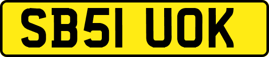 SB51UOK