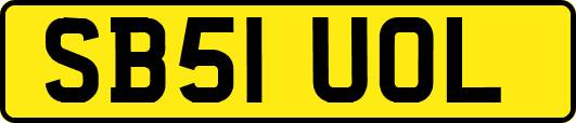 SB51UOL