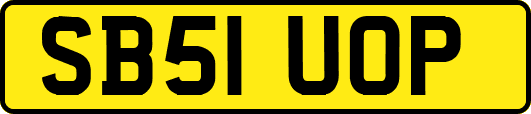 SB51UOP