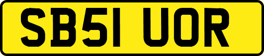 SB51UOR