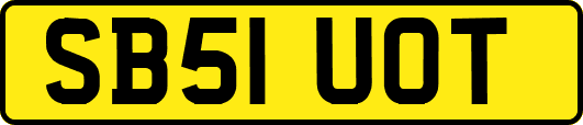 SB51UOT