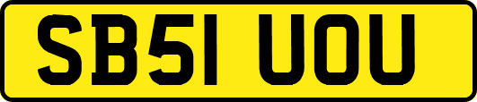 SB51UOU