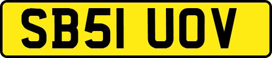 SB51UOV