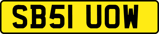 SB51UOW