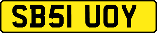 SB51UOY