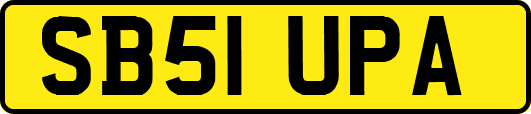 SB51UPA