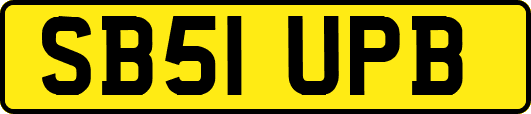 SB51UPB