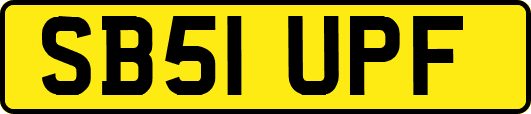 SB51UPF