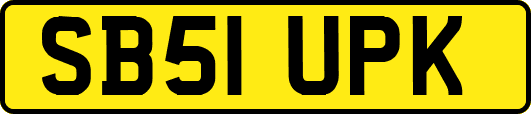 SB51UPK