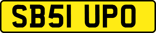 SB51UPO