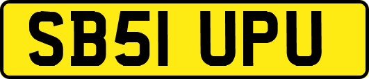 SB51UPU