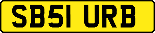 SB51URB