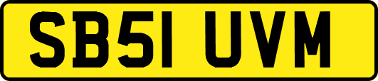 SB51UVM