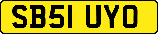 SB51UYO