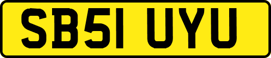 SB51UYU