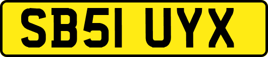 SB51UYX