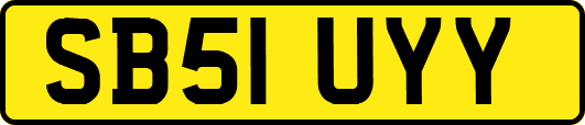 SB51UYY