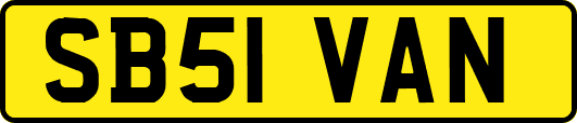 SB51VAN
