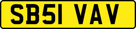 SB51VAV