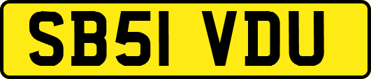 SB51VDU