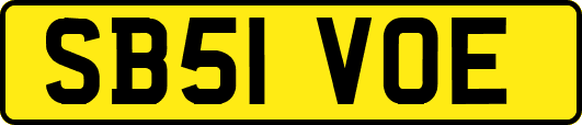 SB51VOE