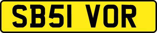 SB51VOR