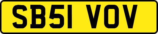 SB51VOV