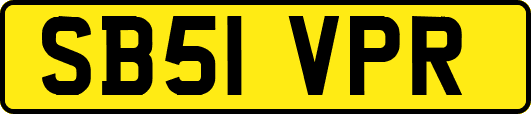 SB51VPR