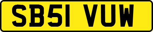 SB51VUW