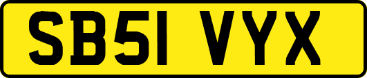 SB51VYX
