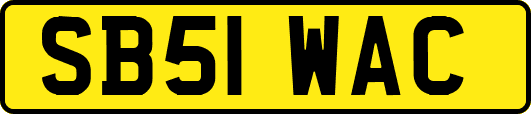 SB51WAC