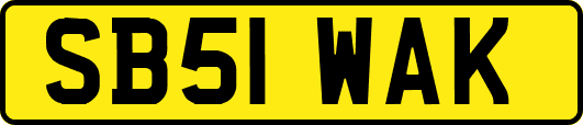 SB51WAK