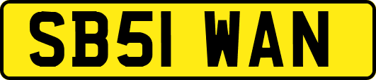 SB51WAN