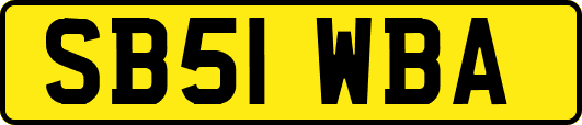 SB51WBA