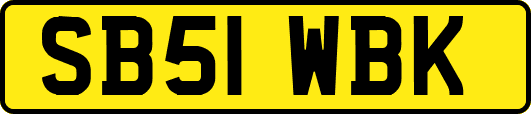 SB51WBK