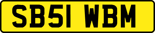 SB51WBM
