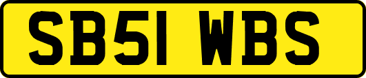 SB51WBS