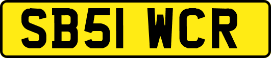 SB51WCR